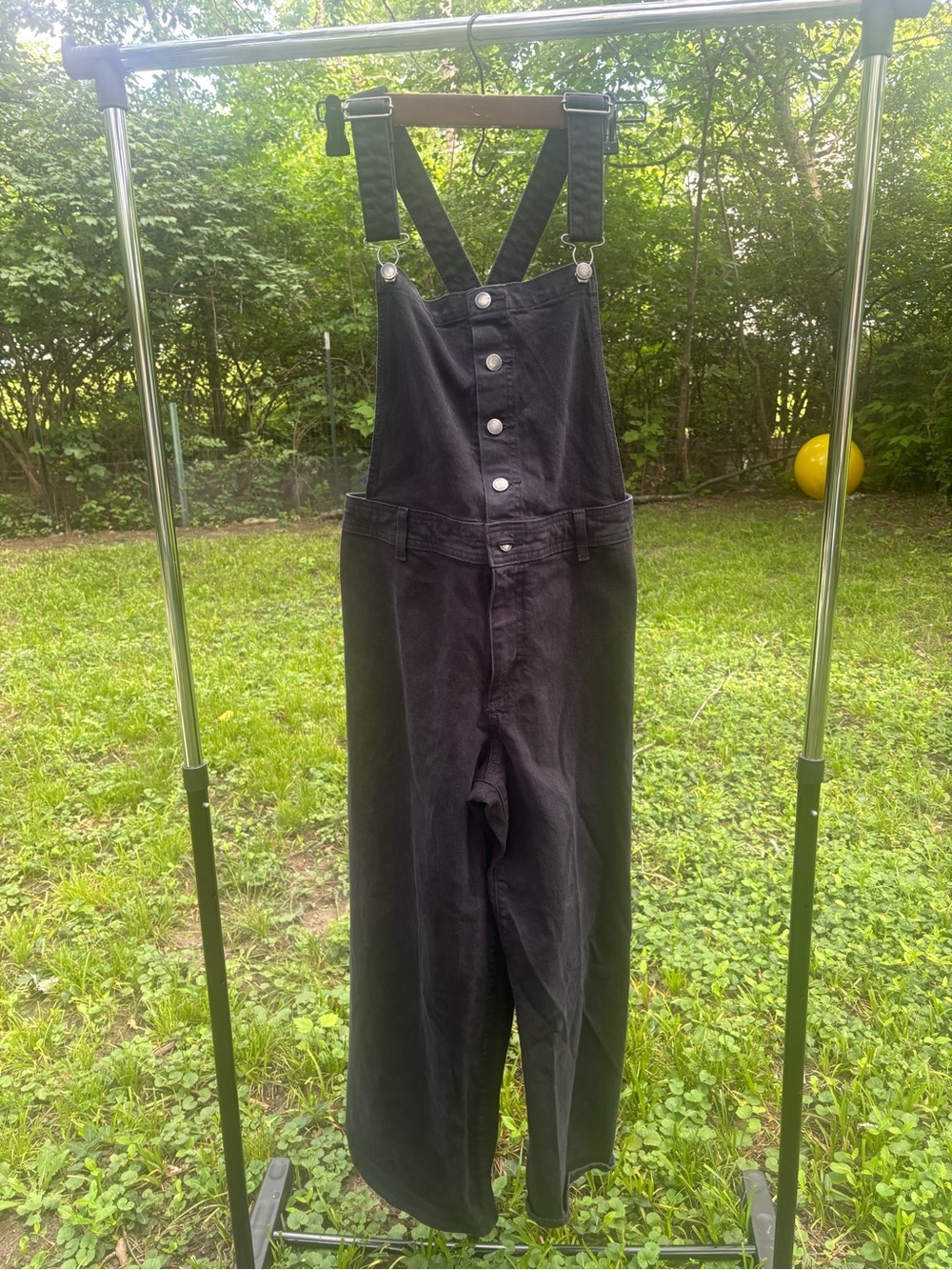 Sailor overalls